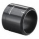 BAGUE DECO ANTHRACITE POUR THERMOSTAT UNI SH