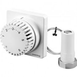 THERMOSTAT UNI LHavec COMMANDE ET BULBE A DISTANCE 10m