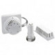 THERMOSTAT UNI LHavec COMMANDE ET BULBE A DISTANCE 2m