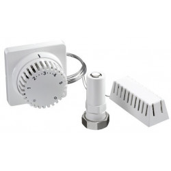 THERMOSTAT UNI LHavec COMMANDE ET BULBE A DISTANCE 2m