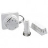 THERMOSTAT UNI LHavec COMMANDE ET BULBE A DISTANCE 2m