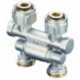 RACCORD MULTIFLEX ORIENTABLE 3/4'' x 3/4''