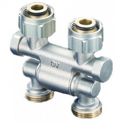 RACCORD MULTIFLEX ORIENTABLE 3/4'' x 3/4''
