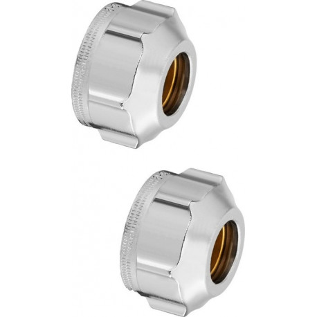 Raccord à compression OV Ofix CEP 2-fois. pour Ext 3/4pouce Eurokonus 12mm