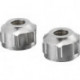 Raccord à compression OV Ofix CEP 2-fois. pour Ext 3/4pouce Eurokonus 14mm