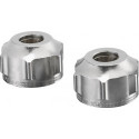 Raccord à compression OV Ofix CEP 2-fois. pour Ext 3/4pouce Eurokonus 18mm