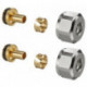 JEU DE RACCORDS PER 3/4 -12 x 1,1mm (par 2)