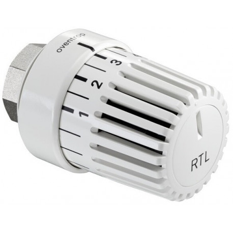 Thermostat OV Uni RTLH blanc. 10-40 GrC