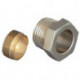 RACCORD A SERRAGEOFIX CEP1/2F x 10mm
