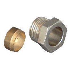 RACCORD A SERRAGEOFIX CEP1/2F x 14mm