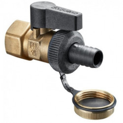 ROBINET DE VIDANGE ET DE REMPLISSAGE OPTIFLEX 1/2 