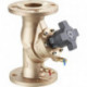 VANNE D'EQUIL.HYDROCONTROL FRDN 100, BRONZEavec SET N 2