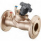 VANNE D'EQUIL.HYDROCONTROL FRDN 125, BRONZEavec SET N 2
