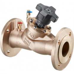 VANNE D'EQUIL.HYDROCONTROL FRDN 125, BRONZEavec SET N 2