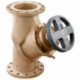 VANNE D'EQUIL.HYDROCONTROL FRDN 200, BRONZEavec SET N 2