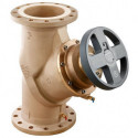VANNE D'EQUIL.HYDROCONTROL FRDN 200, BRONZEavec SET N 2