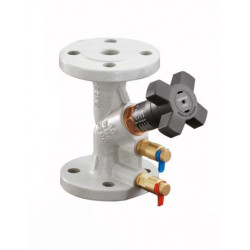VANNE D' EQUILIBRAGE DN 40, SET N°2, PN6