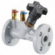 Robinet D'EQUIL.(FONTE GRISE) HYDRO. F, DN20/ANSI, PRISES RAPIDE