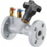 Robinet D'EQUIL.(FONTE GRISE) HYDRO. F, DN32/ANSI, PRISES RAPIDE