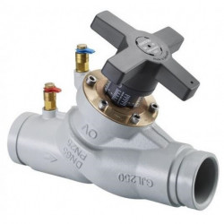 ROB EQUILIBRAGE HYDROCONTROL G, DN65 PRISES AIGUILLES