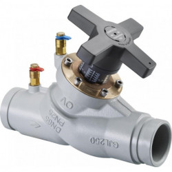 ROB EQUILIBRAGE HYDROCONTROL G, DN125,PRISES AIGUILLES
