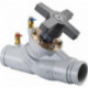 ROB EQUILIBRAGE HYDROCONTROL G, DN150,PRISES AIGUILLES