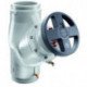 ROB EQUILIBRAGE HYDROCONTROL G, DN200,PRISES AIGUILLES