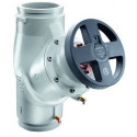 ROB EQUILIBRAGE HYDROCONTROL G, DN200,PRISES AIGUILLES