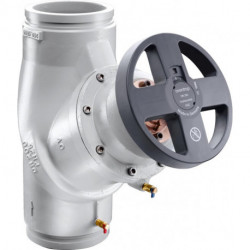ROB EQUILIBRAGE HYDROCONTROL G, DN250,PRISES AIGUILLES
