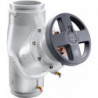 ROB EQUILIBRAGE HYDROCONTROL G, DN250,PRISES AIGUILLES