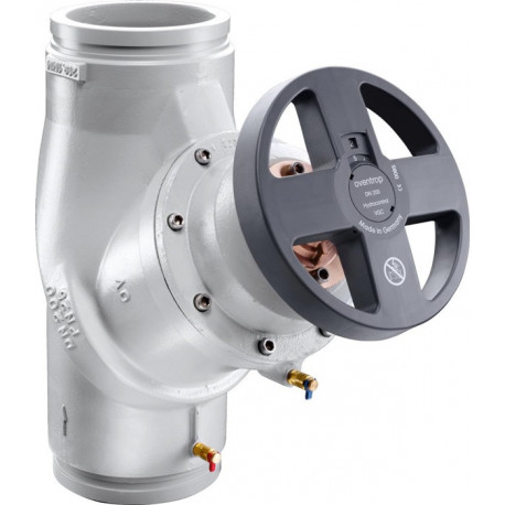 ROB EQUILIBRAGE HYDROCONTROL G, DN300,PRISES AIGUILLES