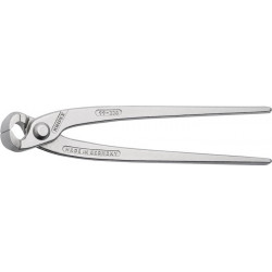 Pince coupante L.220mm galvanisé brillant KNIPEX (Par 6)