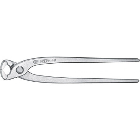 Pince coupante L.250mm galvanisé brillant KNIPEX (Par 6)