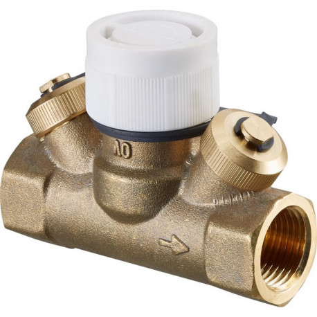 RobinetD'EQUI.HYCOCON TDN20F POUR SERVO-MOT/THERMOSTAT