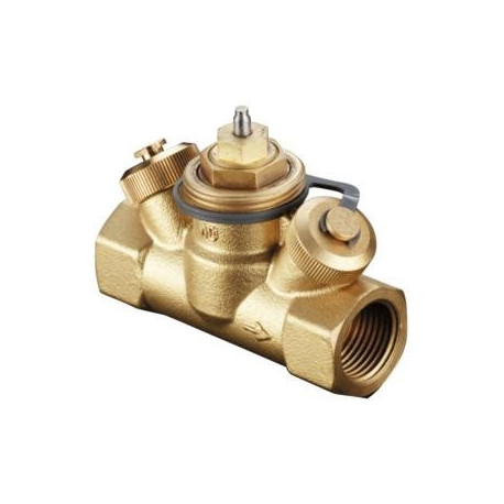RobinetD'EQUI. HYCOCON TM ,DN40 F, POUR SERVO-MOT/THERMOSTAT
