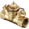 RobinetD'EQUI. HYCOCON TM ,DN40 F, POUR SERVO-MOT/THERMOSTAT