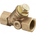 CLAPET DE RETENUE DN20, 3/4 , JOINT FKM