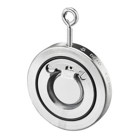 CLAPET DE RETENUE A BATTANT , A BRIDES, DN40 PN16