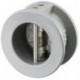CLAPET DE RETENUE DOUBLE EN FONTE GRISE , DN50 PN16