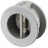 CLAPET DE RETENUE DOUBLE EN FONTE GRISE , DN50 PN16