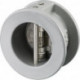 CLAPET DE RETENUE DOUBLE EN FONTE GRISE , DN300 PN16