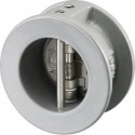 CLAPET DE RETENUE DOUBLE EN FONTE GRISE , DN500 PN16