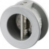 CLAPET DE RETENUE DOUBLE EN FONTE GRISE , DN600 PN16