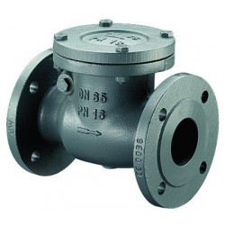 CLAPET DE RETENUE A BATTANT PN16 DN40