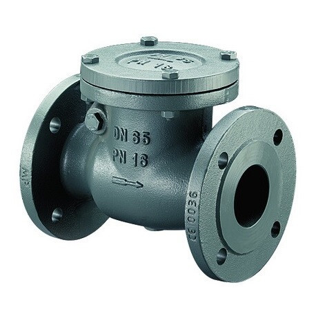 CLAPET DE RETENUE A BATTANT PN16 DN40