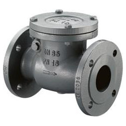 CLAPET DE RETENUE A BATTANT PN16 DN250