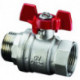 Robinet A TOURNANT SPHERIQUE MF 3/8 