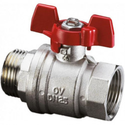 Robinet A TOURNANT SPHERIQUE MF 1/2 