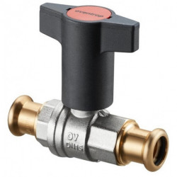 ROBINET OPTIBAL DN15, A SERTIR 15mm