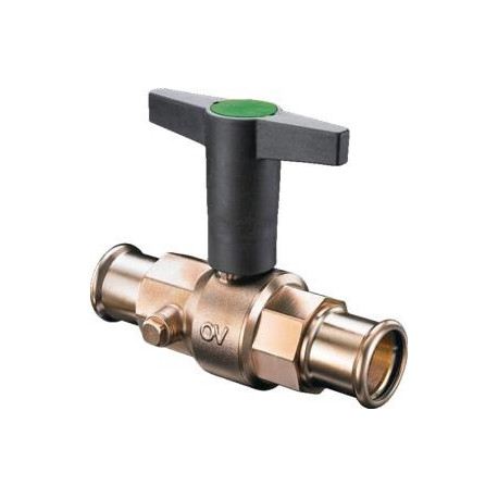 ROBINET OPTIBAL DN15, A SERTIR 18mm